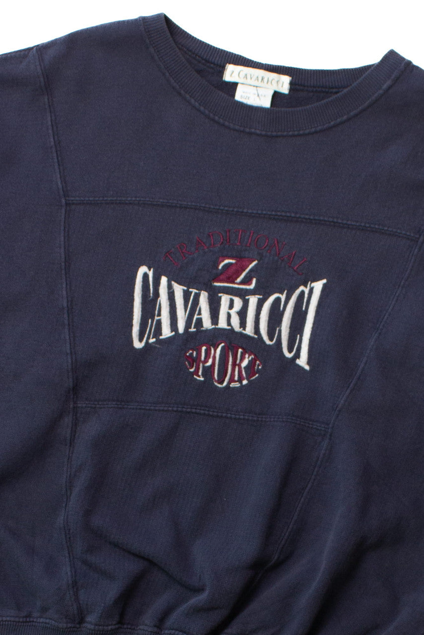 Vintage Z. Cavaricci Sport Sweatshirt (1990s)