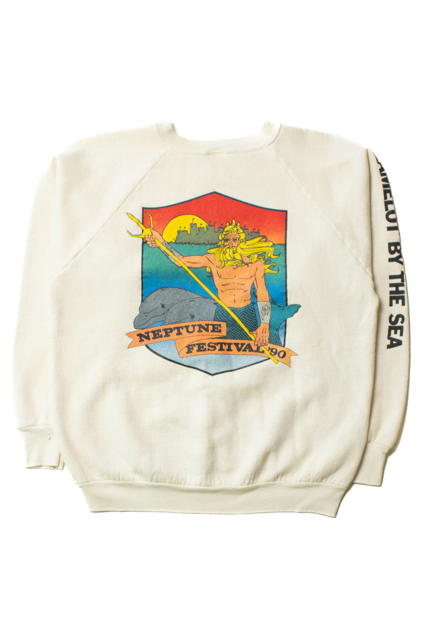 Vintage Neptune Festival Sweatshirt (1990)