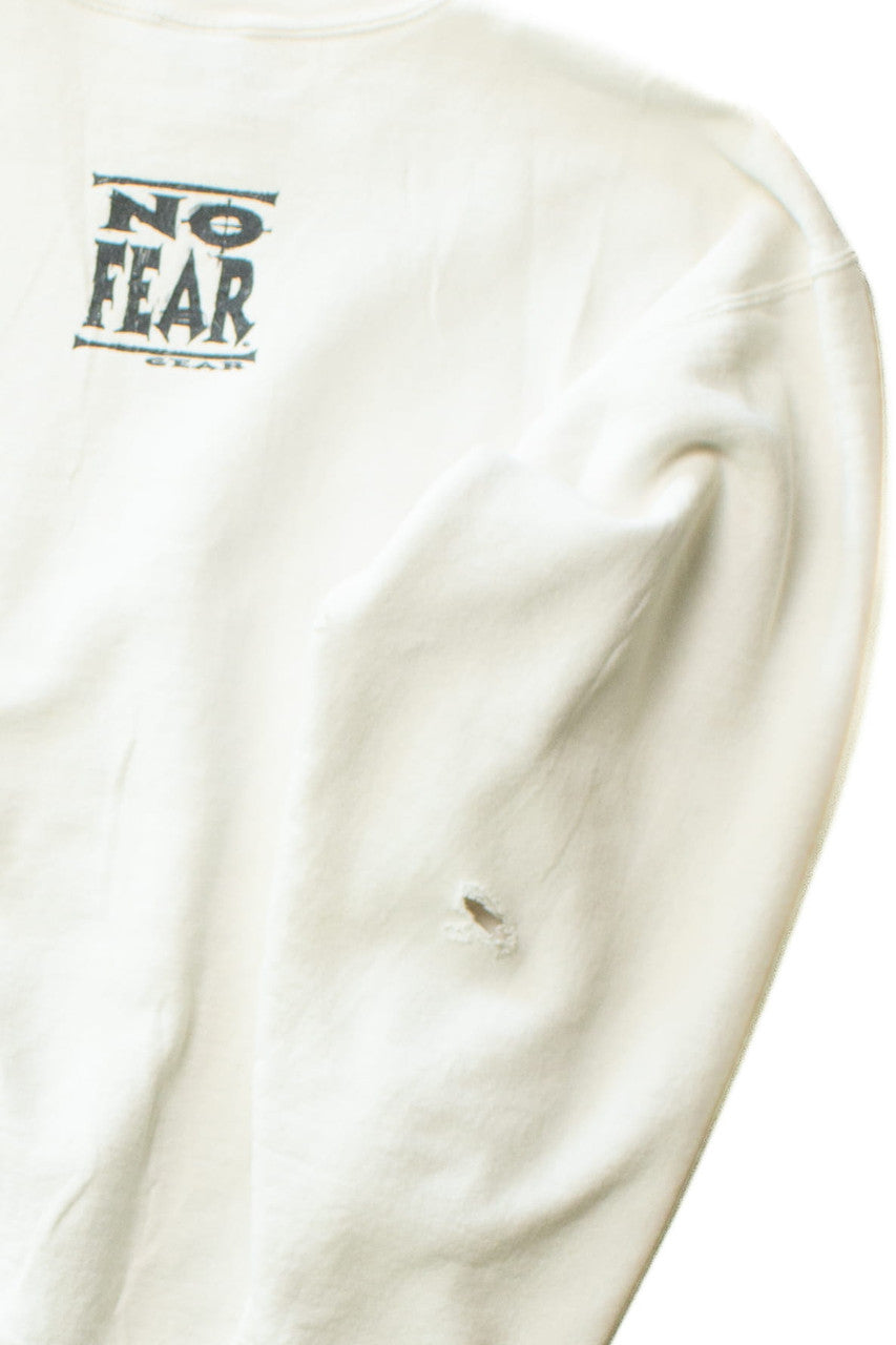 Vintage No Fear Gear Sweatshirt (1990s)