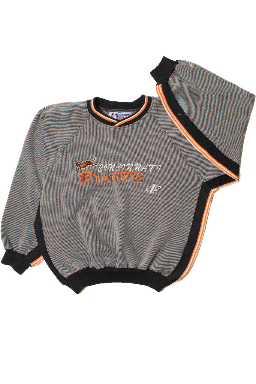 Vintage Cincinnati Bengals NFL Pro Line Football Sweatshirt