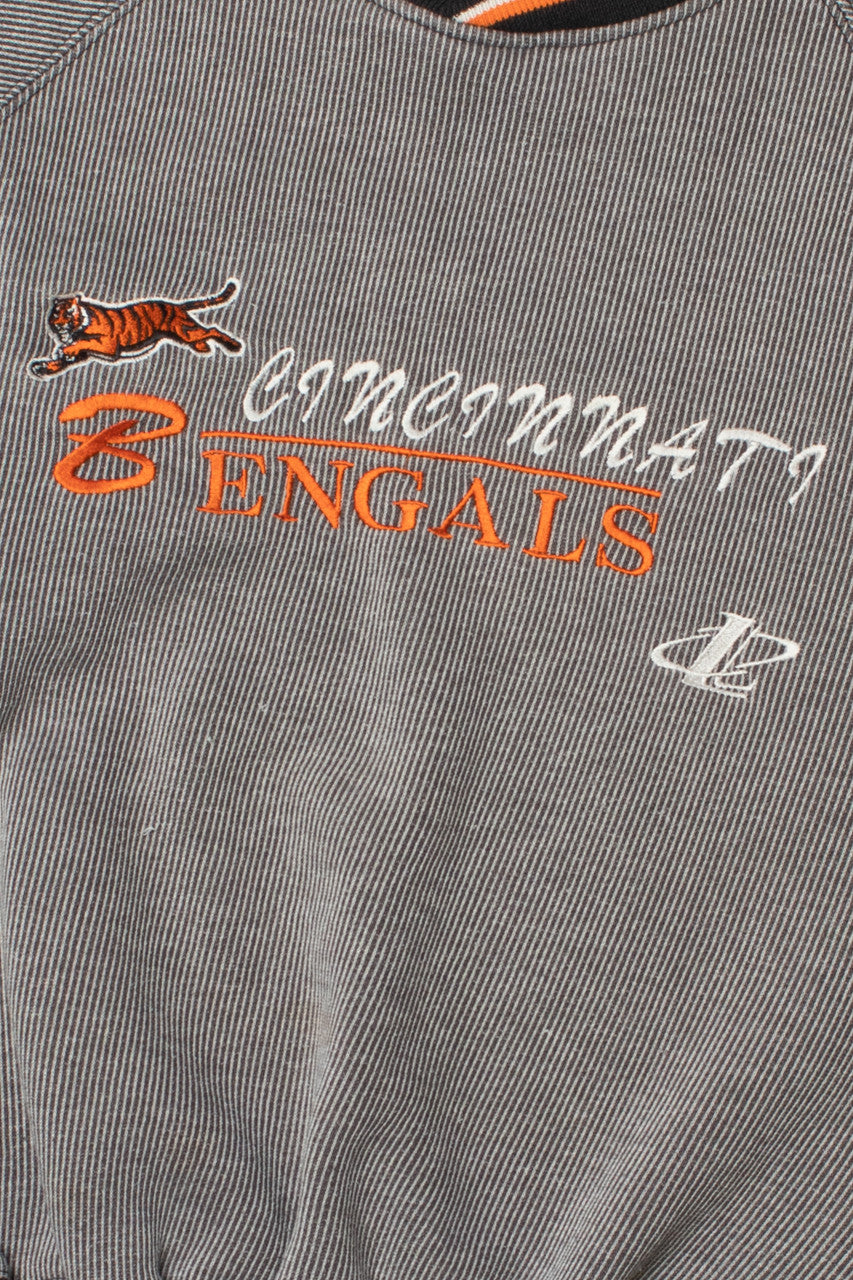 Vintage Cincinnati Bengals NFL Pro Line Football Sweatshirt