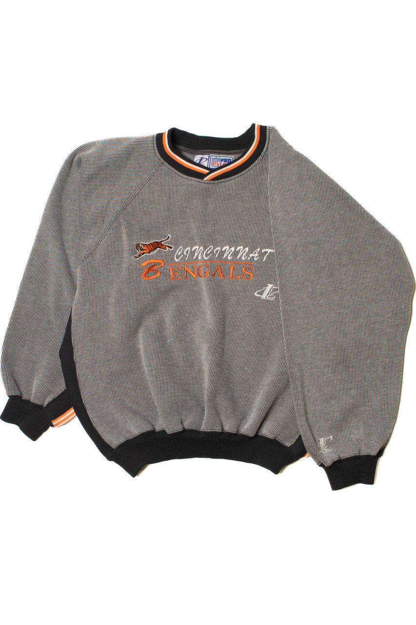 Vintage Cincinnati Bengals NFL Pro Line Football Sweatshirt