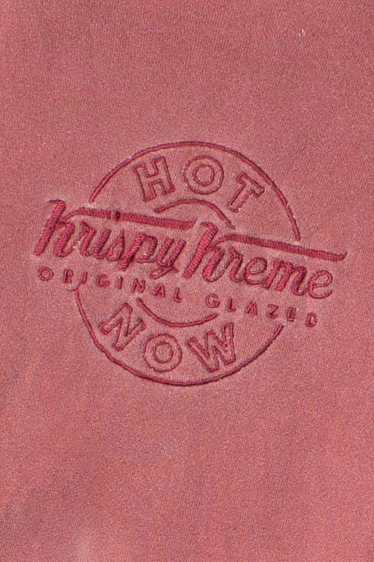 Embroidered Krispy Kreme Sweatshirt