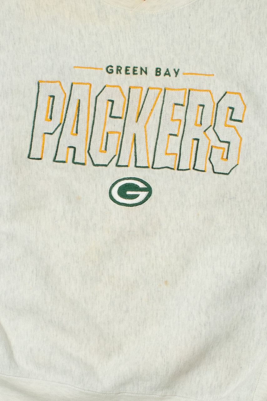 Vintage Green Bay Packers NFL Football Sweatshirt