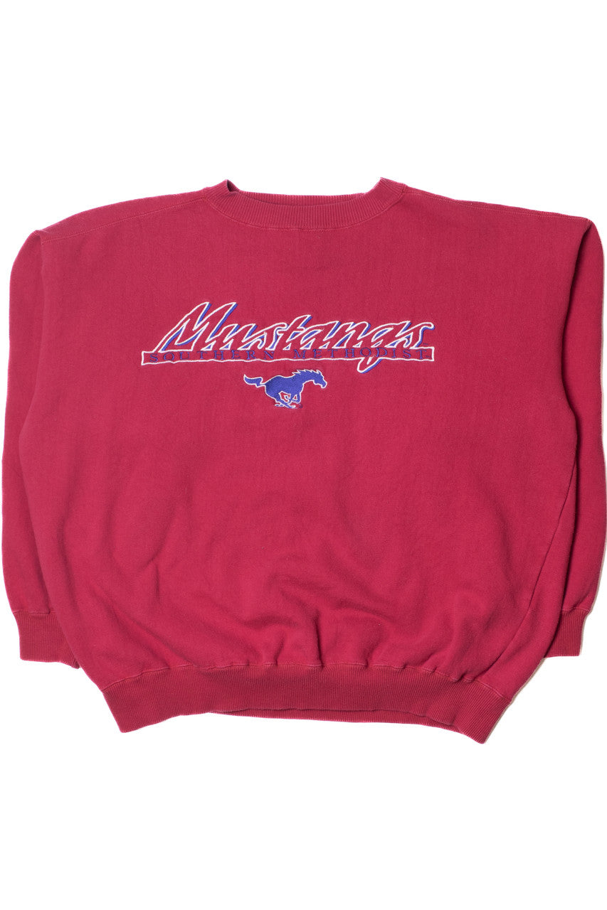 "Southern Methodist Mustangs" Team Edition Sweatshirt