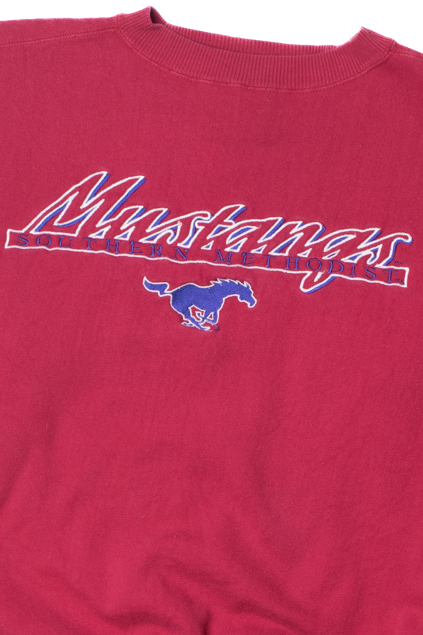"Southern Methodist Mustangs" Team Edition Sweatshirt