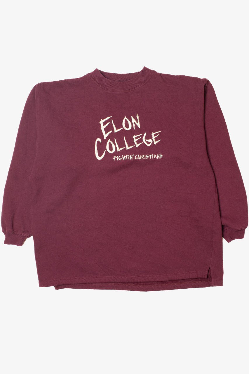 Elon College "Fightin' Christians" Sweatshirt