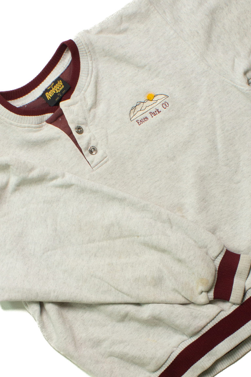 Vintage Estes Park, CO Sweatshirt (1990s)