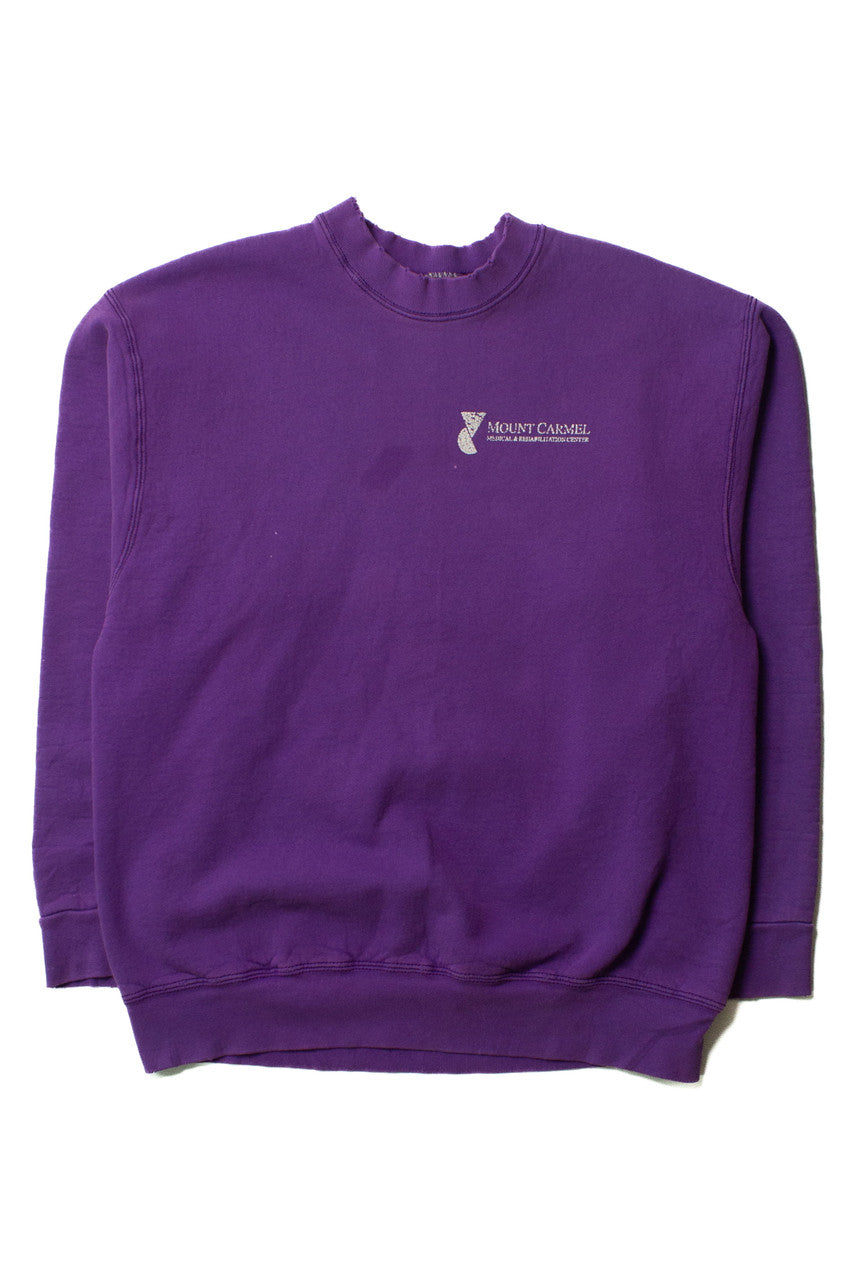 Vintage Mount Carmel Sweatshirt (1990s)
