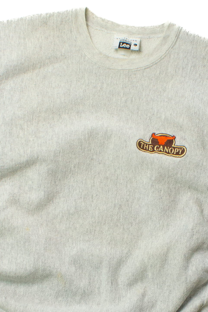 Vintage The Canopy Sweatshirt (1990s)