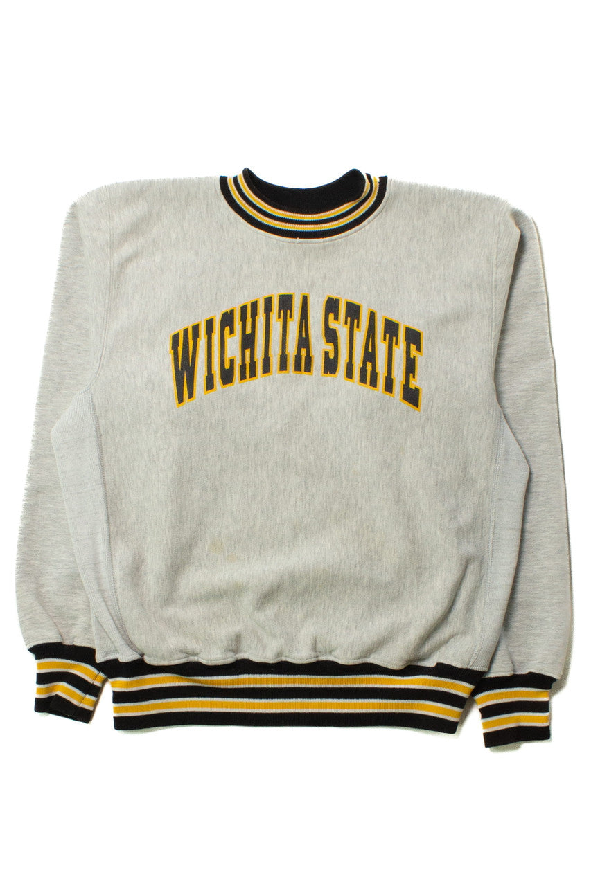Vintage Wichita State Sweatshirt (1990s) 9724