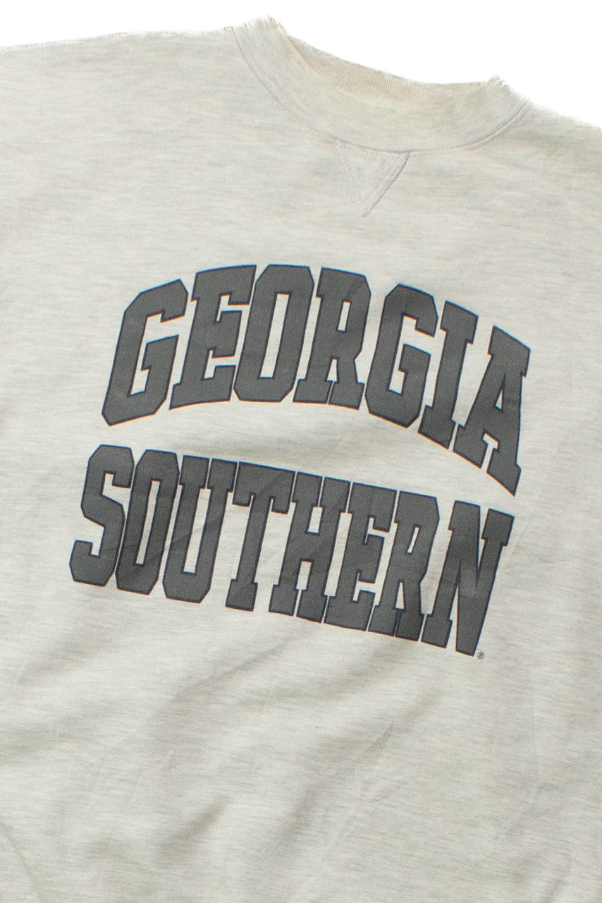 Vintage Georgia Southern Sweatshirt (1990s)