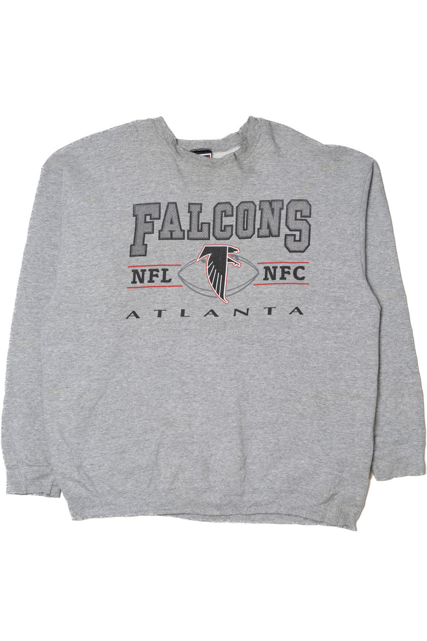 Vintage Atlanta Falcons NFL NFC Football Sweatshirt