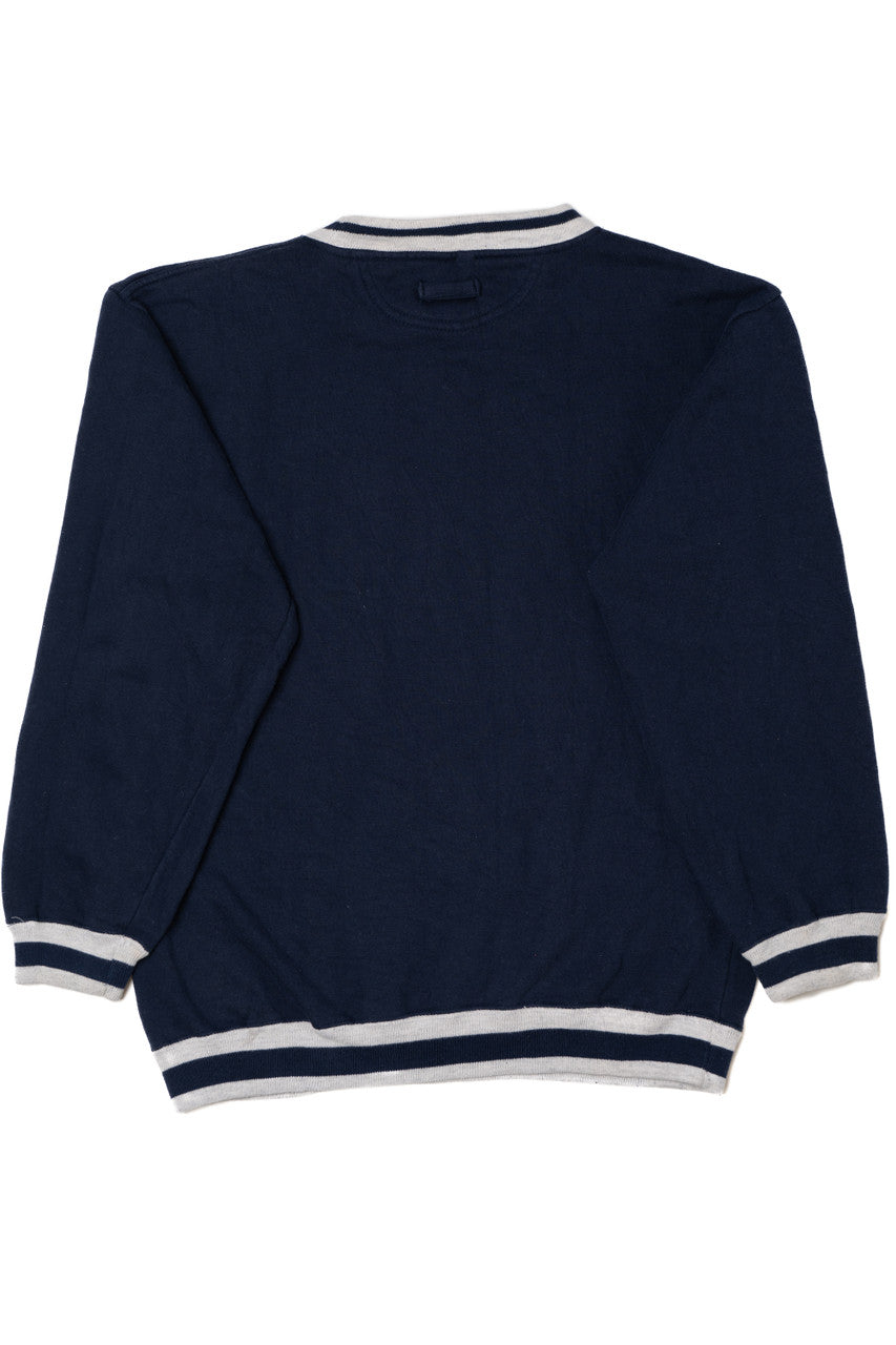 Vintage "PSU Nittany Lions" Penn State Embroidered Sweatshirt