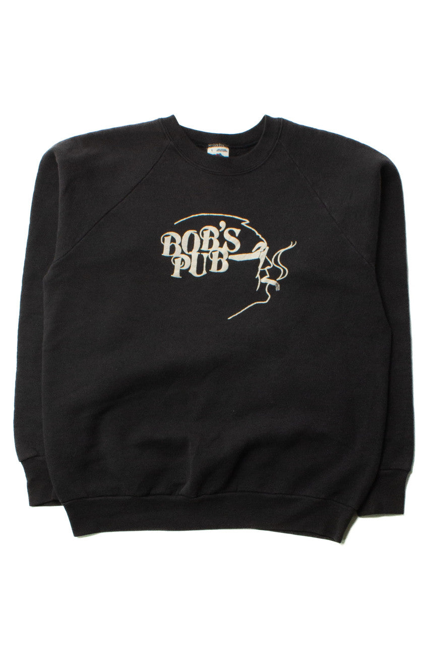 Vintage Bob's Pub Sweatshirt (1990s)