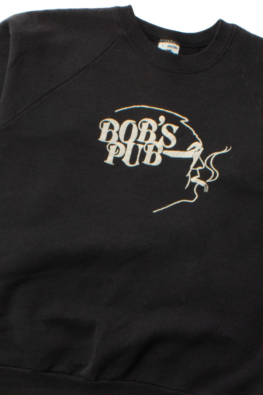 Vintage Bob's Pub Sweatshirt (1990s)