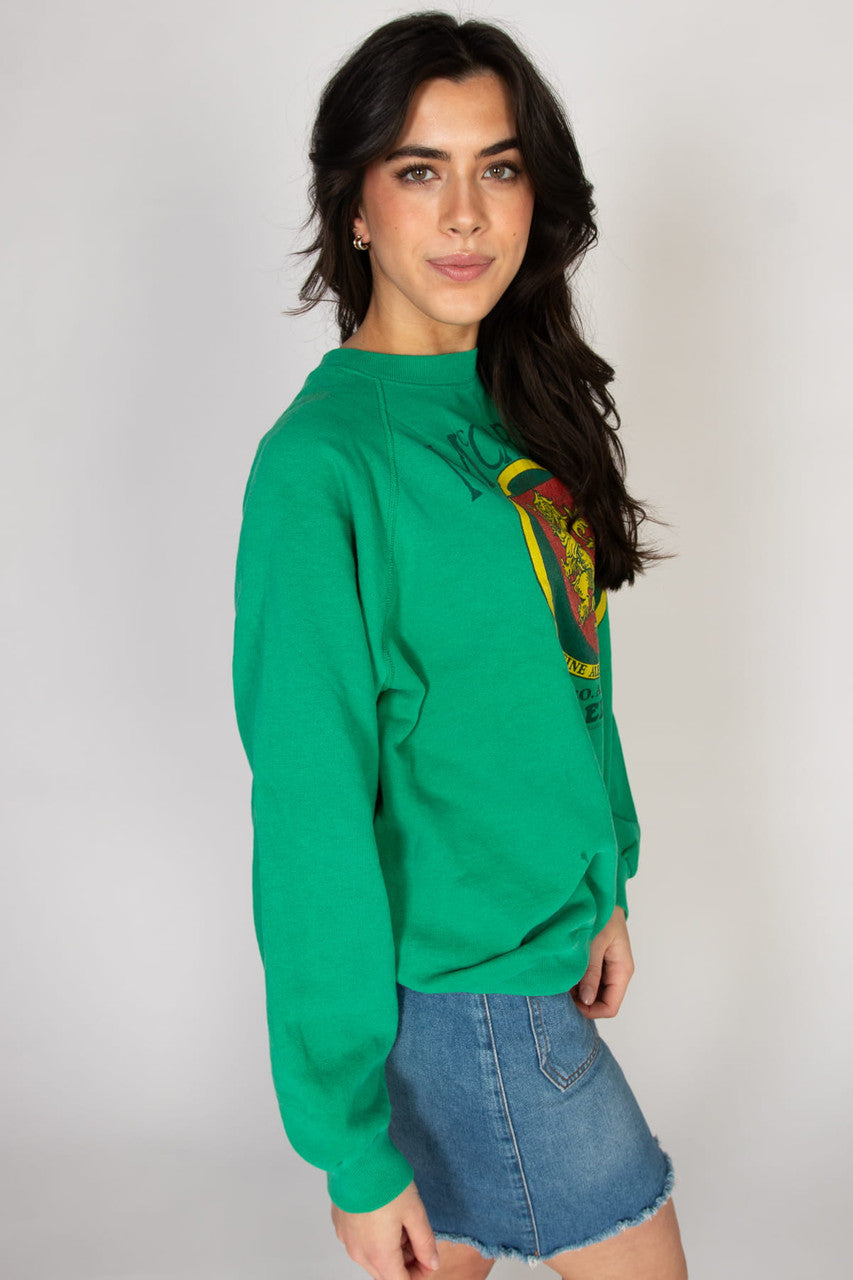 Vintage McCabe's Ireland Sweatshirt (1980s)