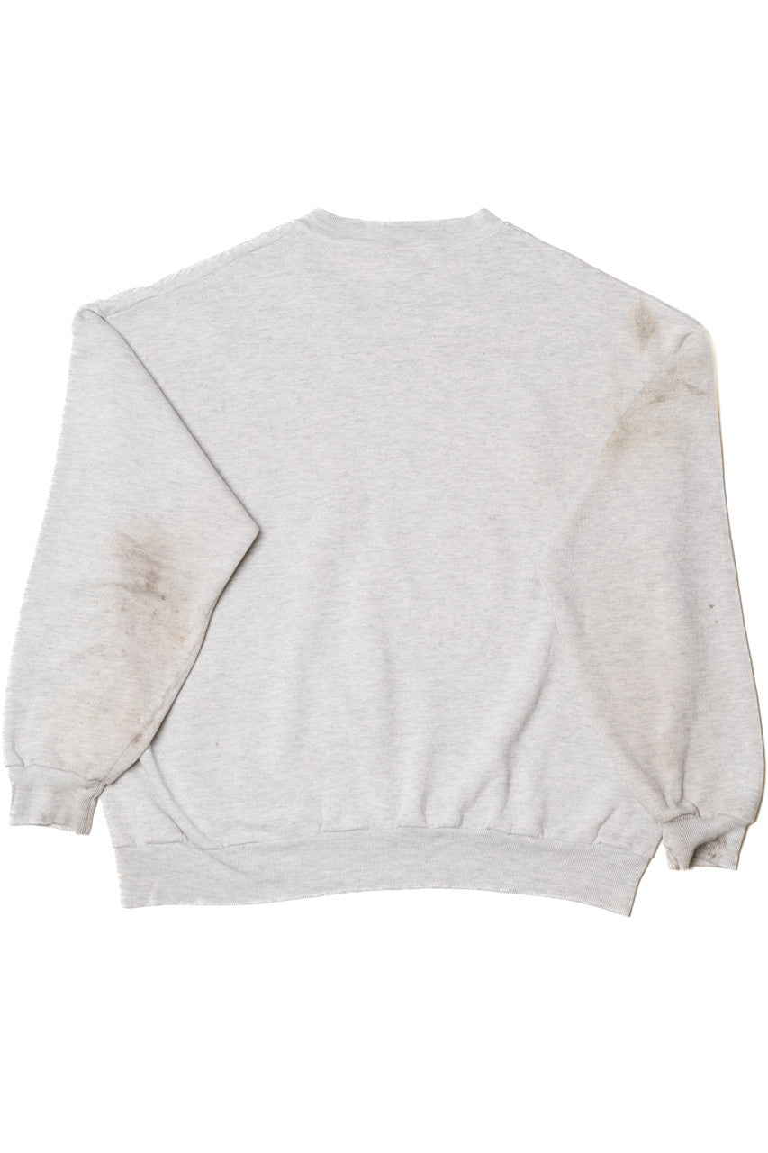 Vintage "World Finals Triple Crown" Baseball Sweatshirt