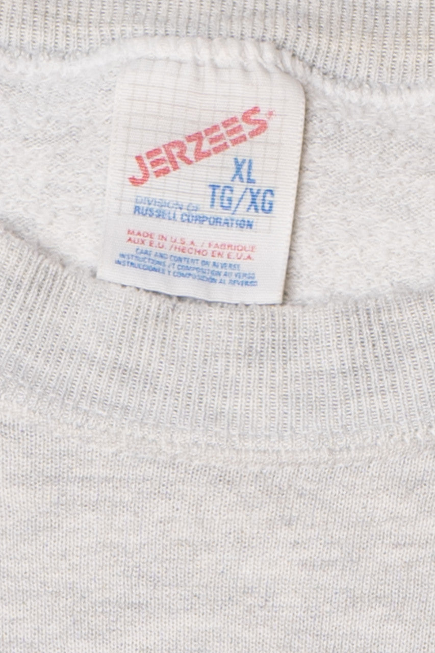 Vintage "World Finals Triple Crown" Baseball Sweatshirt