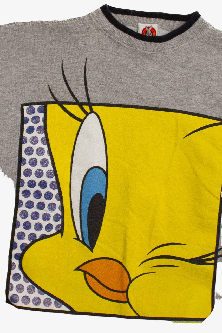 Vintage Winking Tweety Bird Sweatshirt (1997)