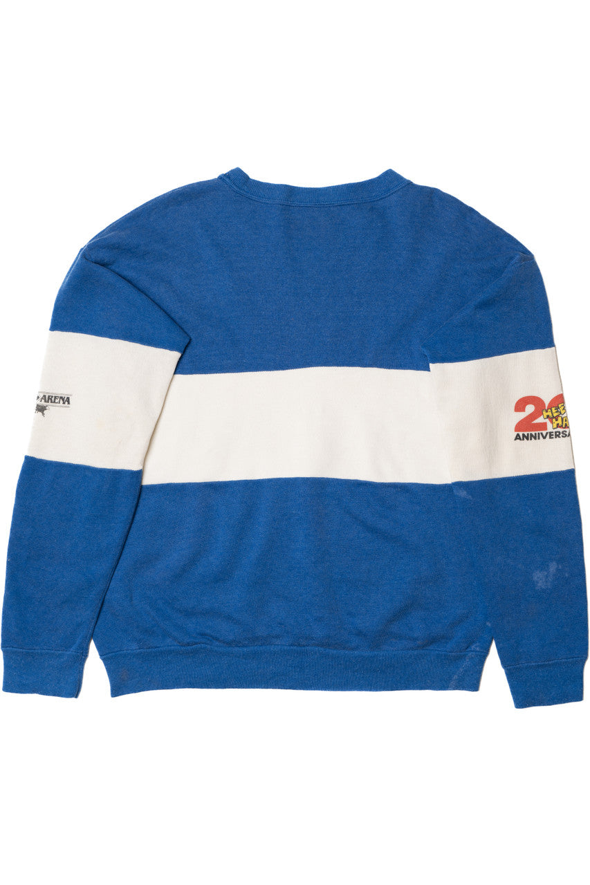 Vintage 1989 "Hee Haw" Country Variety Show 20th Anniversary Sweatshirt