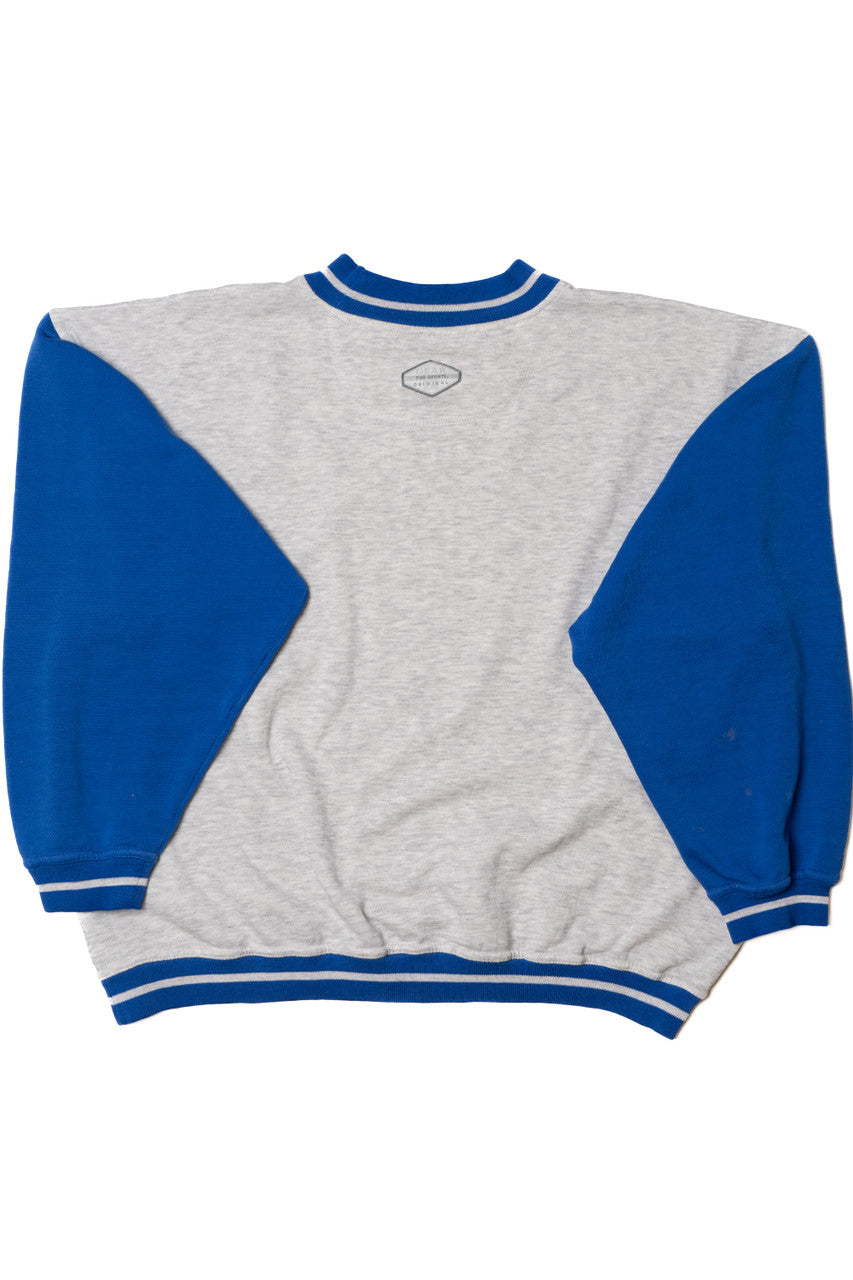 Vintage "UAF Nanooks" University of Alaska Fairbanks Sweatshirt