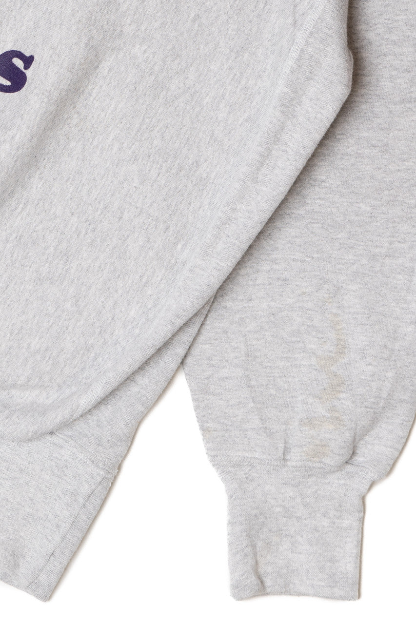 Vintage "Minnesota Vikings" XXL NFL Football Sweatshirt