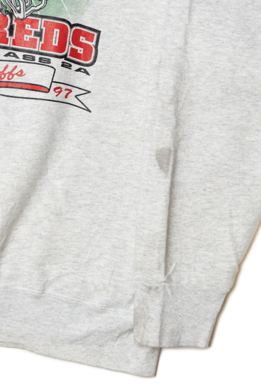Vintage 1997 Missouri Valley District 10 State Champs Sweatshirt