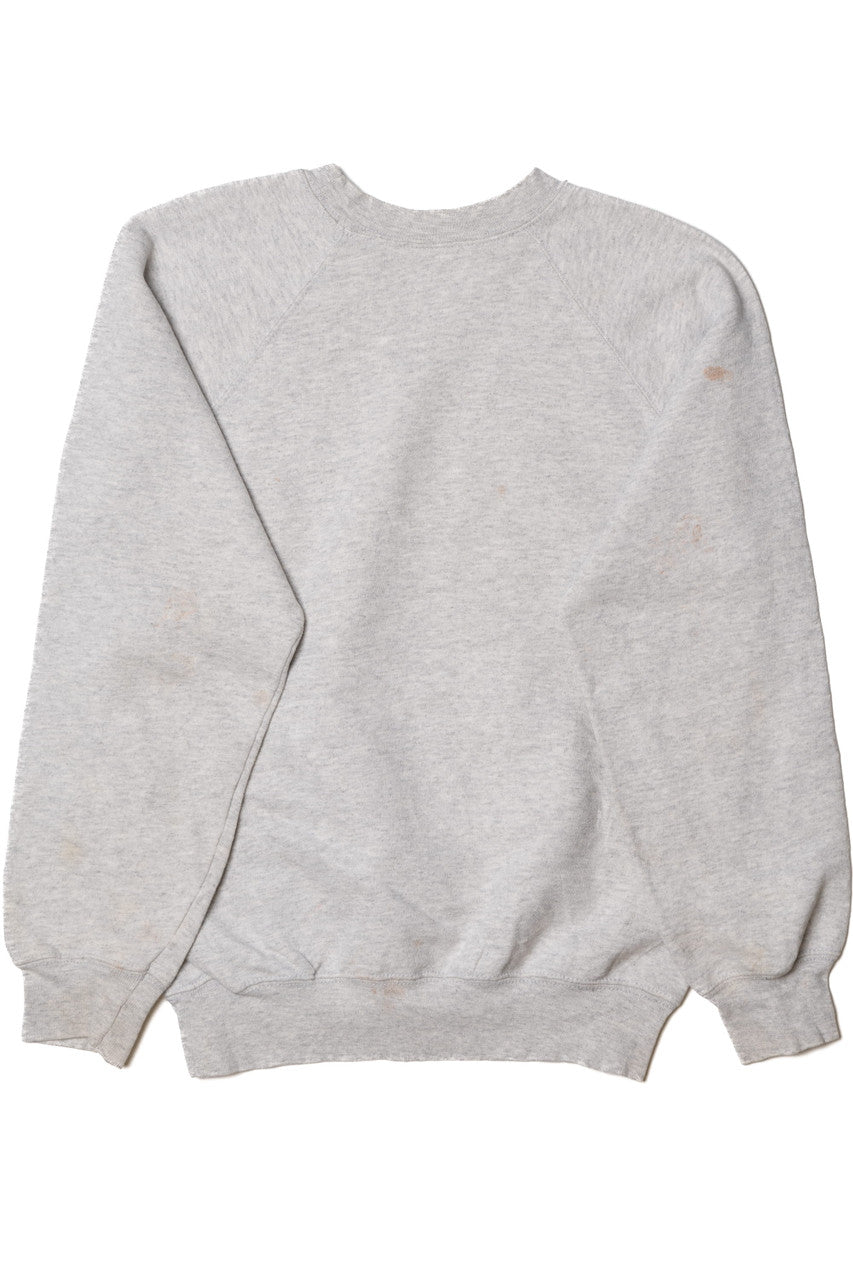 Vintage Wolf Moon Sweatshirt