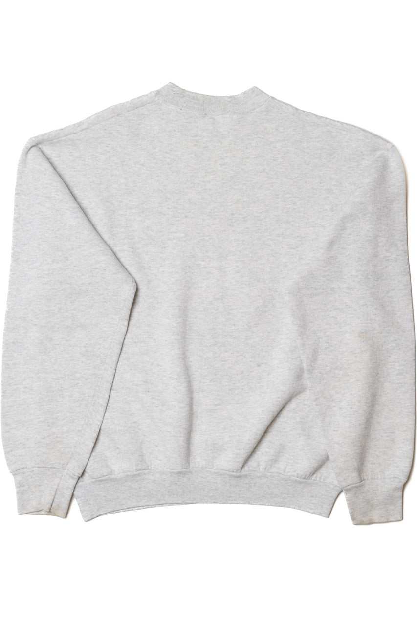 Vintage "Polo Club" Fruit of the Loom Sweatshirt