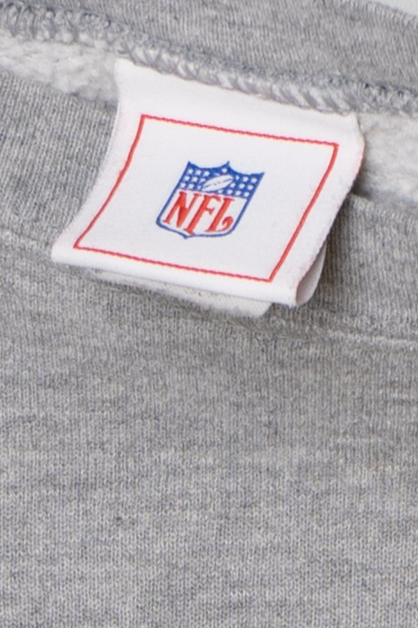 Vintage "Minnesota Vikings National Football League" NFL Sweatshirt