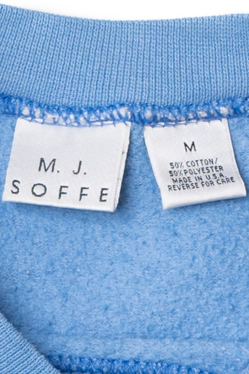 "CNN World News Headquarters Atlanta" Sweatshirt