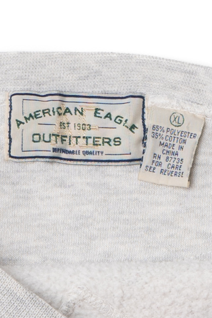American Eagle Outfitters "Authentic Activewear" Sweatshirt