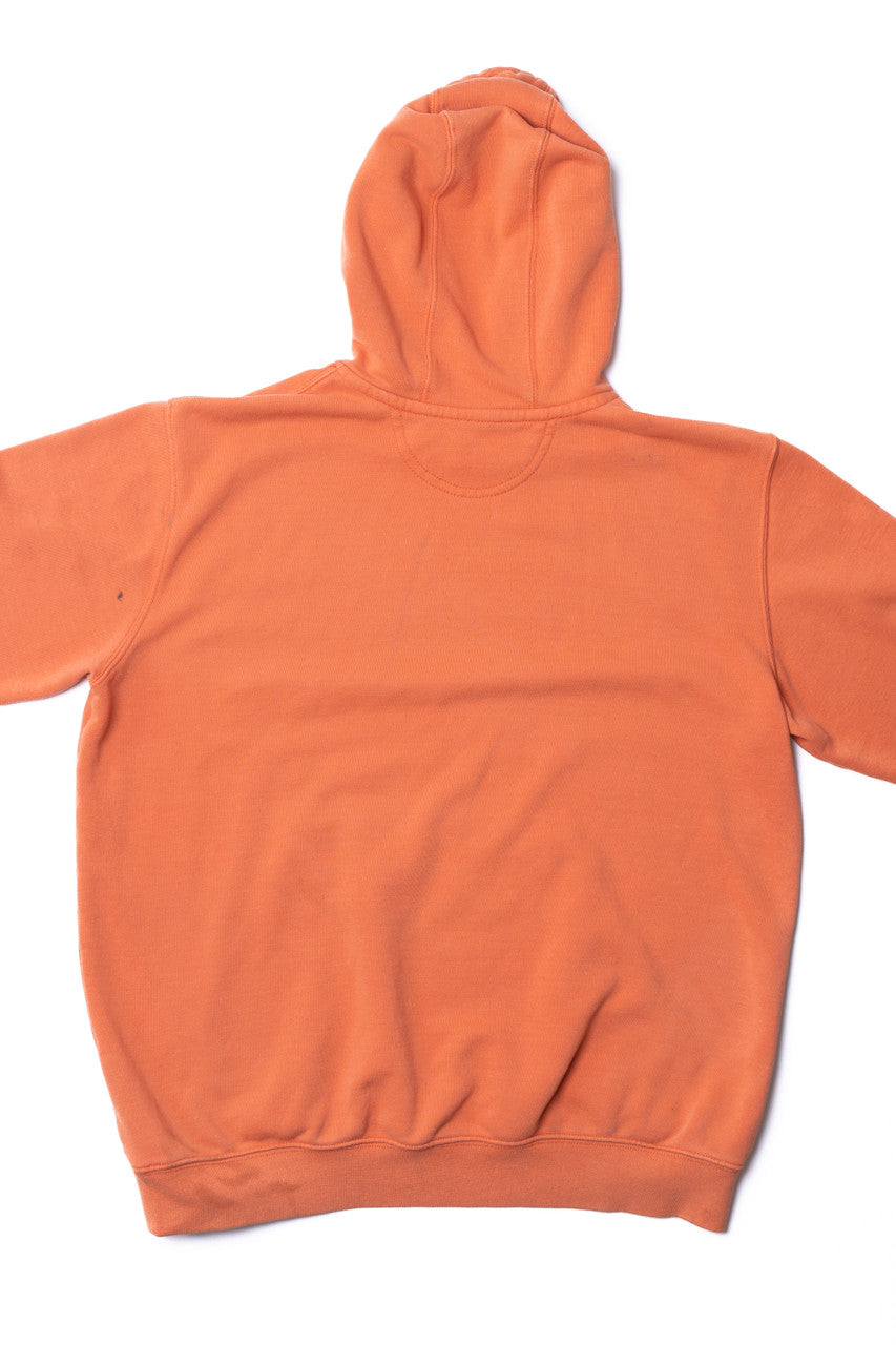 Carhartt Distressed Hoodie Sweatshirt 9998