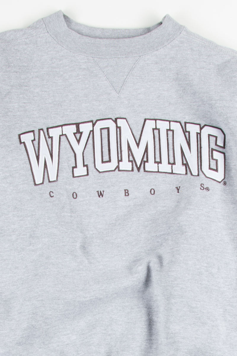 Wyoming Cowboys Sweatshirt 1