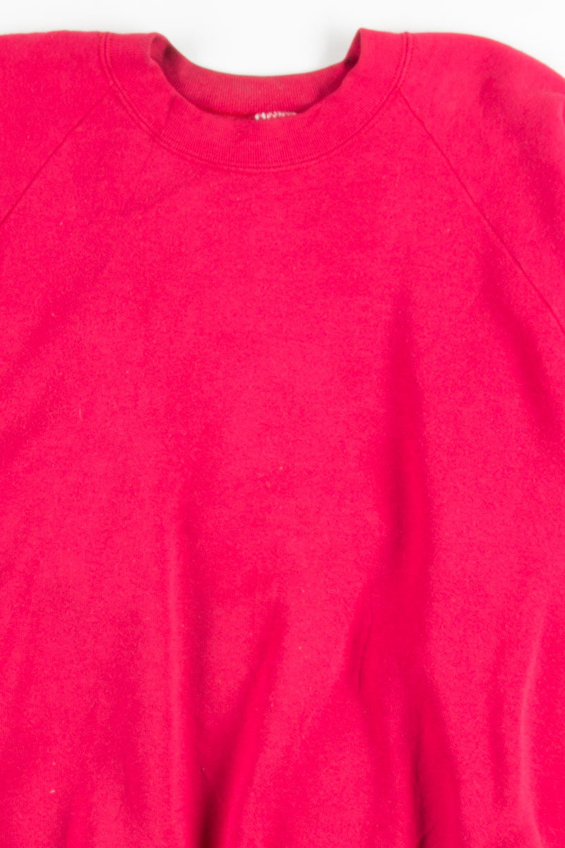 Red Sweatshirt 6