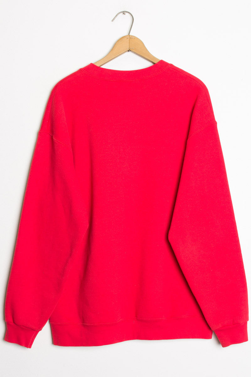 Vintage Minnie Mouse Sweatshirt