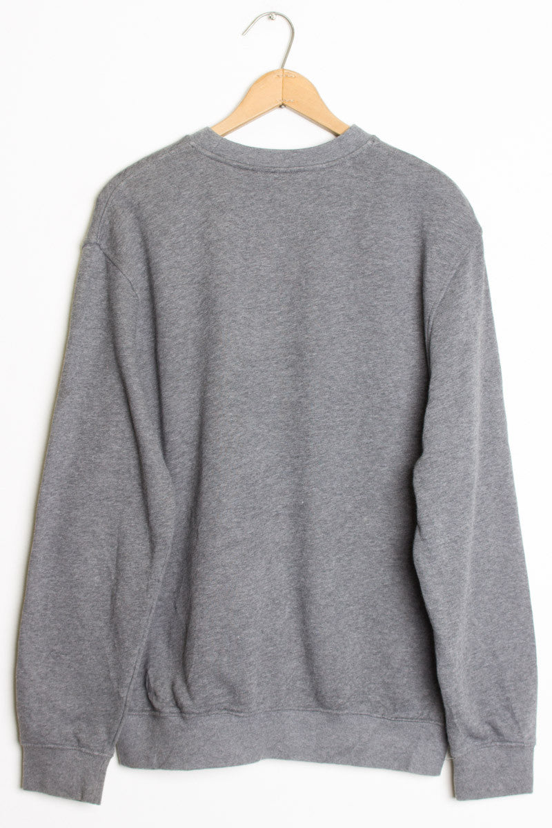 Vintage Charcoal Nike Sweatshirt