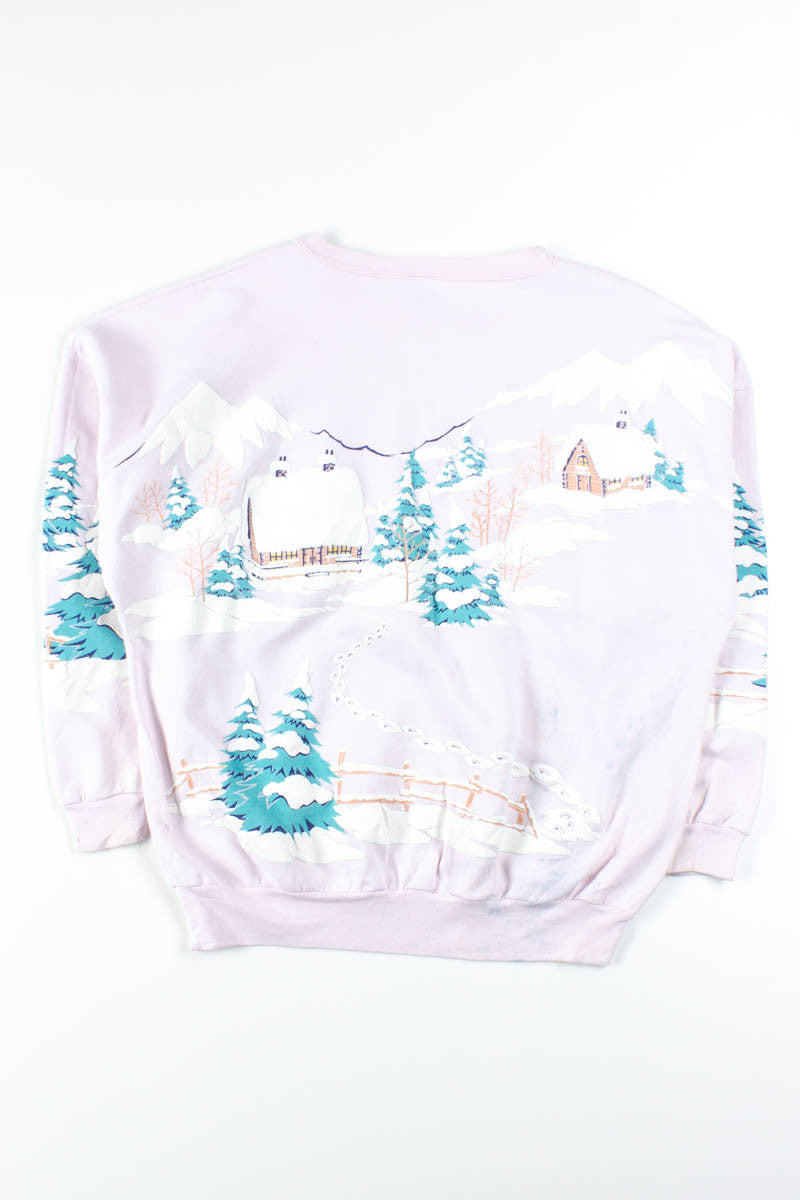 Aspen Snow Sweatshirt