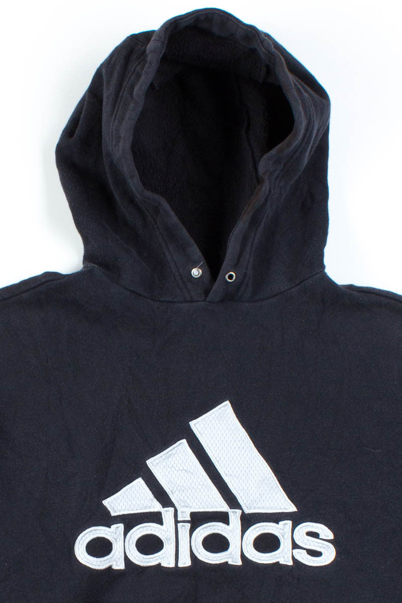Black Adidas Hoodie