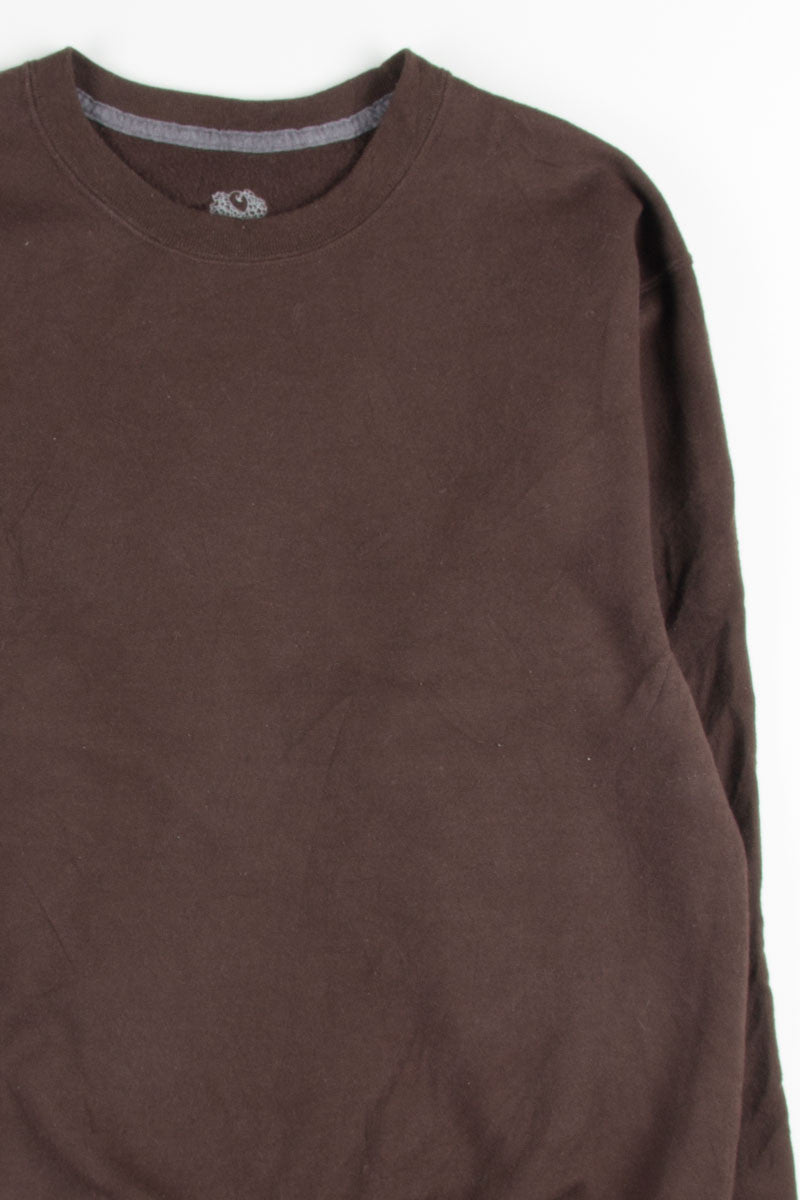 Brown Sweatshirt 1