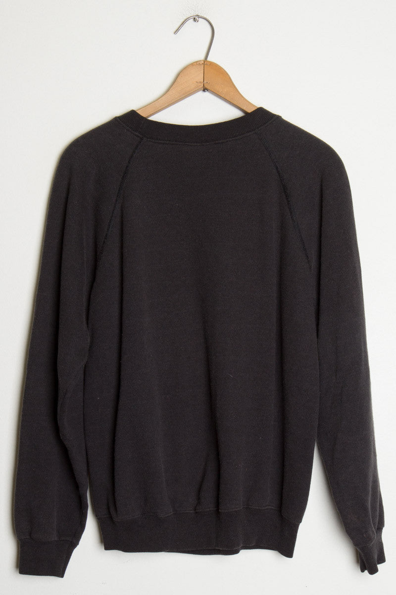 Vintage Handmade Fairisle Sweatshirt