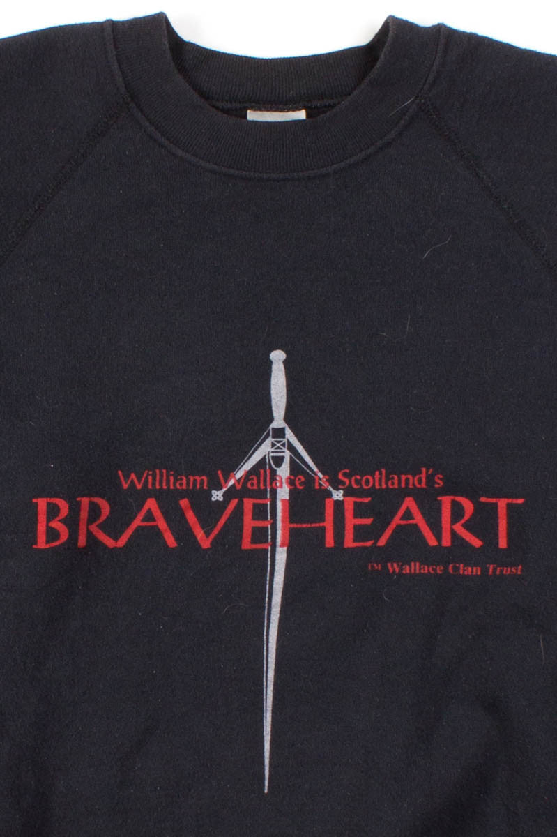 Braveheart Sweatshirt