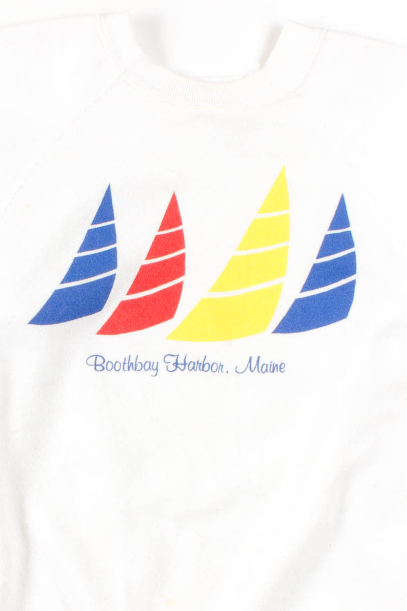 Boothbay Harbor Sweatshirt