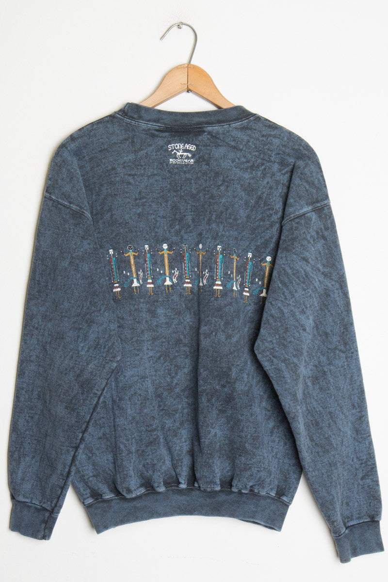 Vintage Stone Aged Sweatshirt
