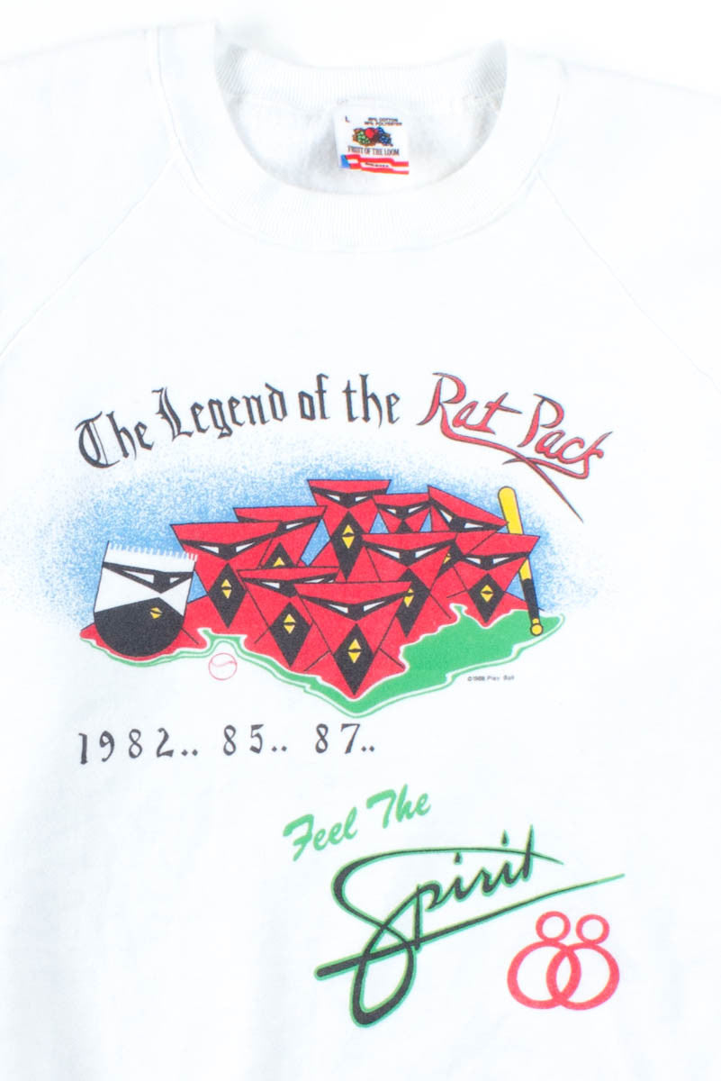 Legend of the Rat Pack Sweatshirt