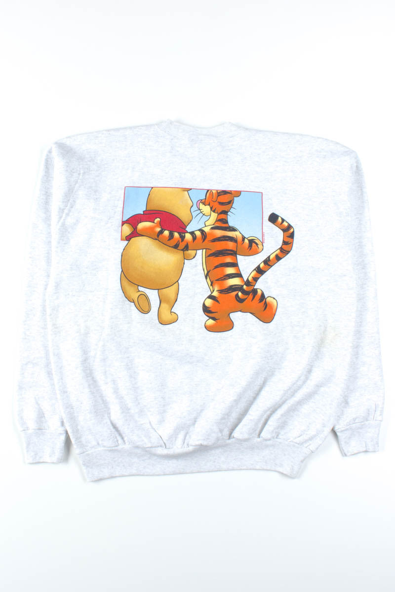 Tigger & Pooh Sweatshirt 1