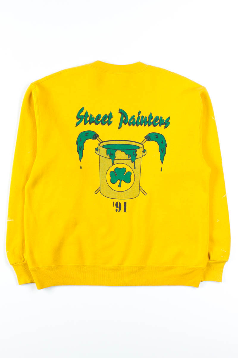 83rd Annual St. Pat's Sweatshirt