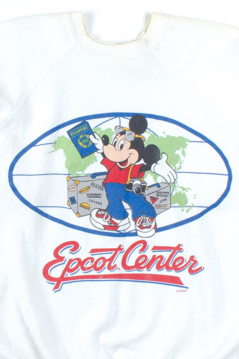 Epcot Center Sweatshirt