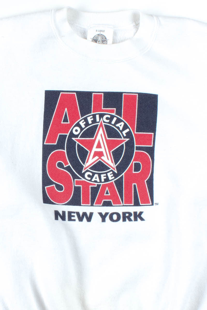All Star New York Sweatshirt